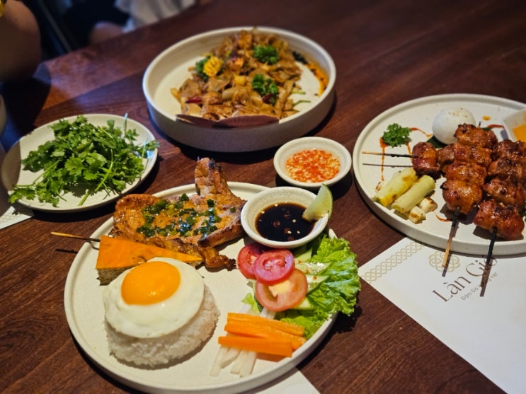 베트남 다낭 맛집 란조 레스토랑 내돈내산 공짜맥주 꿀팁 예약 방법