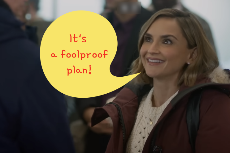 It's a foolproof plan의 뜻? : 네이버 블로그