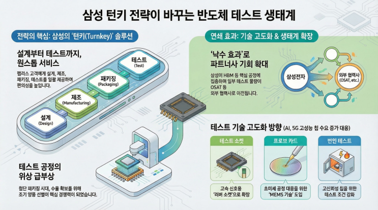 삼성전자 파운드리/LSI - 엑시노스 2600 - 국내 OSAT - 비메모리 Test : 네이버 블로그