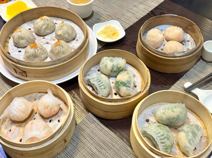 대전 부연부 딤섬 메뉴별로 먹어본 정통중국집 맛집 : 네이버 블로그