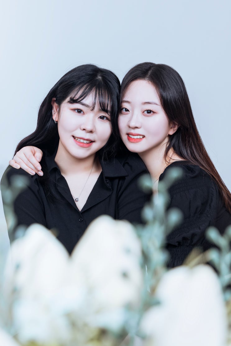 전주에서 친구랑 남기는 우정 사진, 자연스럽게 기록하는 방법 : 네이버 블로그