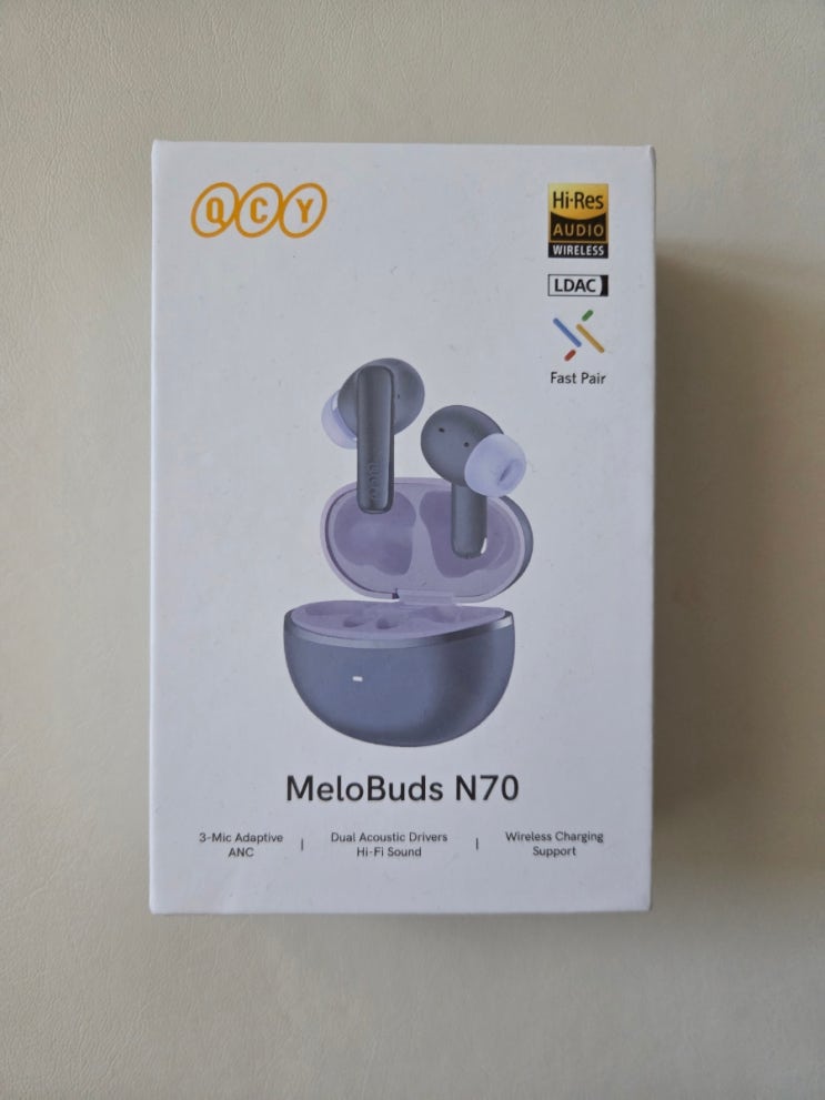QCY N70 사용 후기