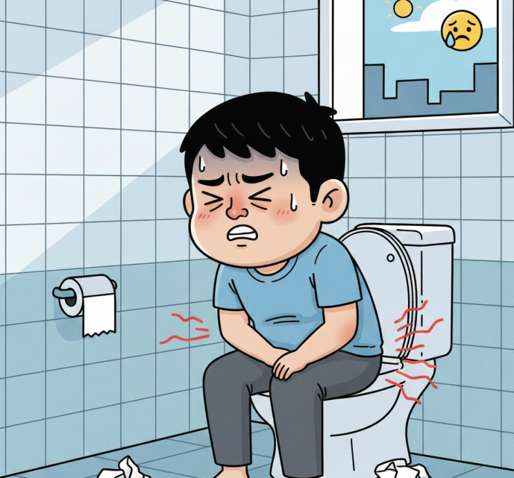 🍺 술 먹으면 피똥 싸는 이유? 그냥 넘기면 위험할 수도 있어요 : 네이버 블로그