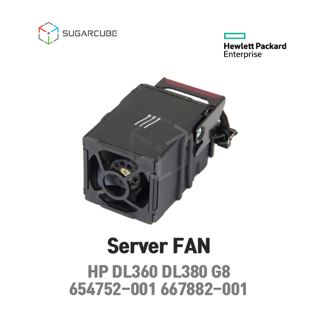 Ventole HP 654752-001 GFM0412SS | Per Server DL Serie G8 | 697183-001 667882-001