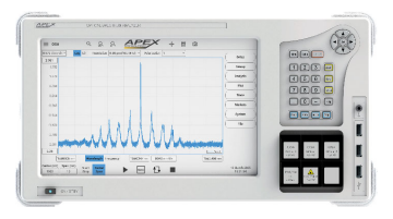 APEX TECHNOLOGIES社 - Optical Spectrum Analyzer : 네이버 블로그