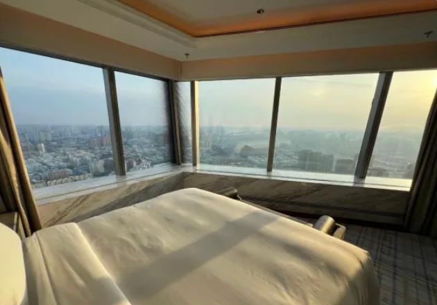 더 리츠칼튼 하얼빈 가격 트립닷컴 할인코드 예약 팁 The Ritz Carlton Ha....