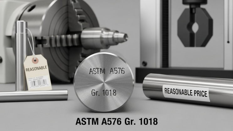 🎯 ASTM A576 Grade 1018:가공성과 경제성의 완벽한 밸런스, 범용 탄소강의 표준 : 네이버 블로그