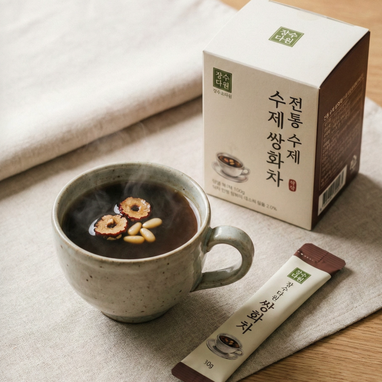 감기에 좋은 차 쌍화차 효능 (담터 vs 힘가네 비교 및 할인정보) : 네이버 블로그