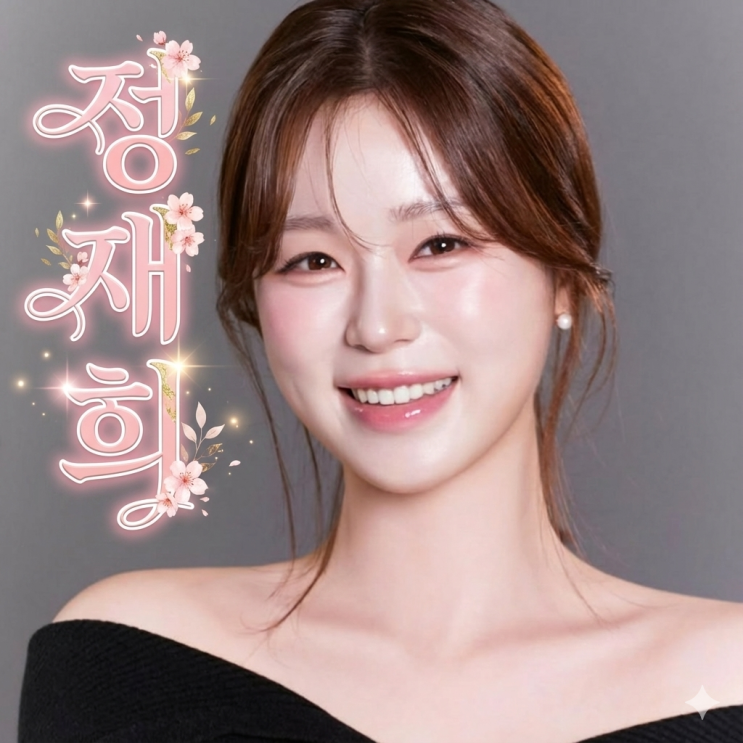 정재희 아나운서 프로필 결혼설과 뭉클한 집안 사연(유튜버 재리, 나이) : 네이버 블로그