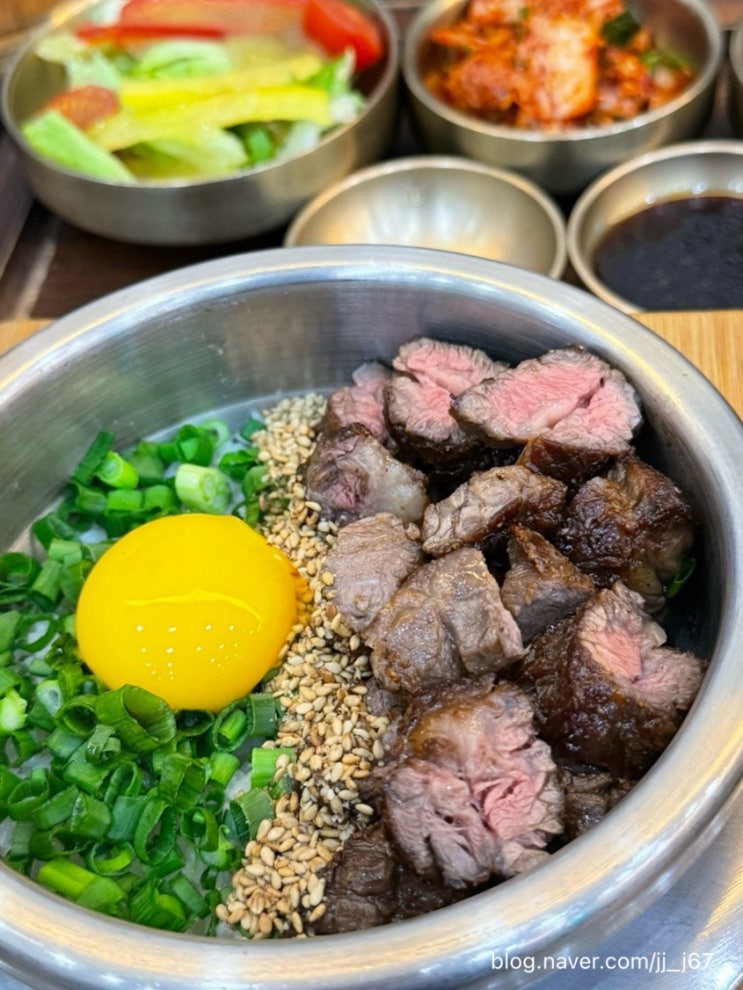 남악 솥밥 맛집| 짓다 후기 : 네이버 블로그