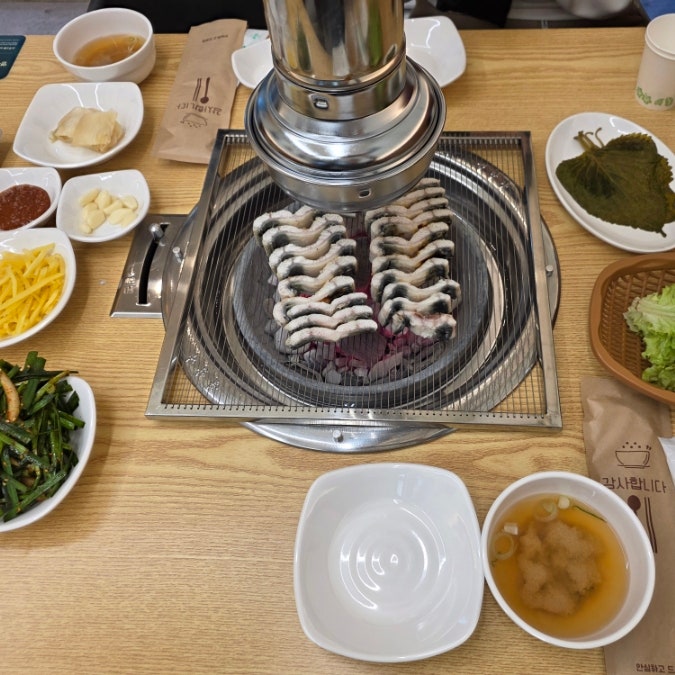 광명 국대장어, 시장 속 찐맛집? 제가 직접 먹어보니 이랬어요!