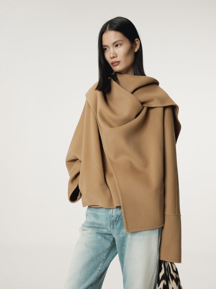 RECTO 렉토 25fw 코트 : 네이버 블로그