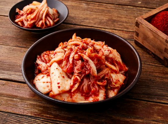 1인 가구 필수템! 인우 더맛나 썰은 배추김치 1.1kg 스펙 및 후기 총정리 : 네이버 블로그