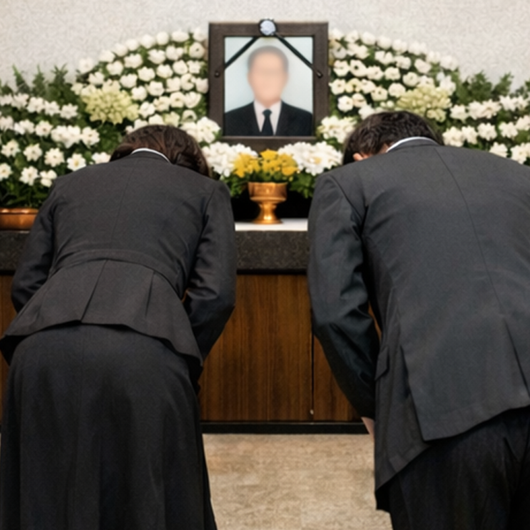 조문 예절 미리 살펴보기ㅣ장례식장 조문 순서 · 복장 · 인사말 총정리 : 네이버 블로그