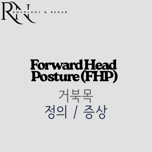 재활지식03. 거북목 Forward Head Posture FHP 증상과 임상결과 : 네이버 블로그