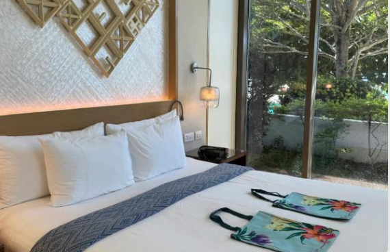 크림슨 리조트 앤 스파 보라카이 Crimson Resort and Spa Boracay