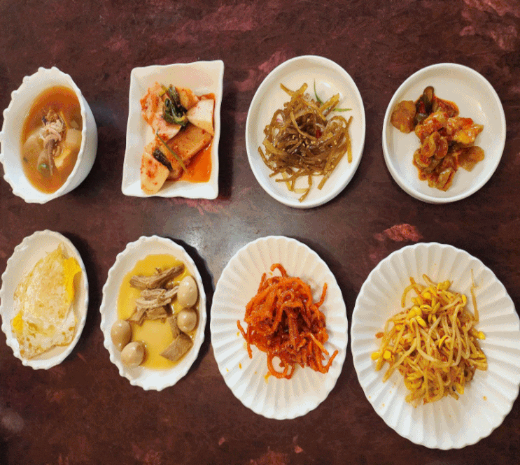 집밥메뉴 한식 가정식반찬 나물 무침요리 건강밥상 간단한국 레시피 : 네이버 블로그
