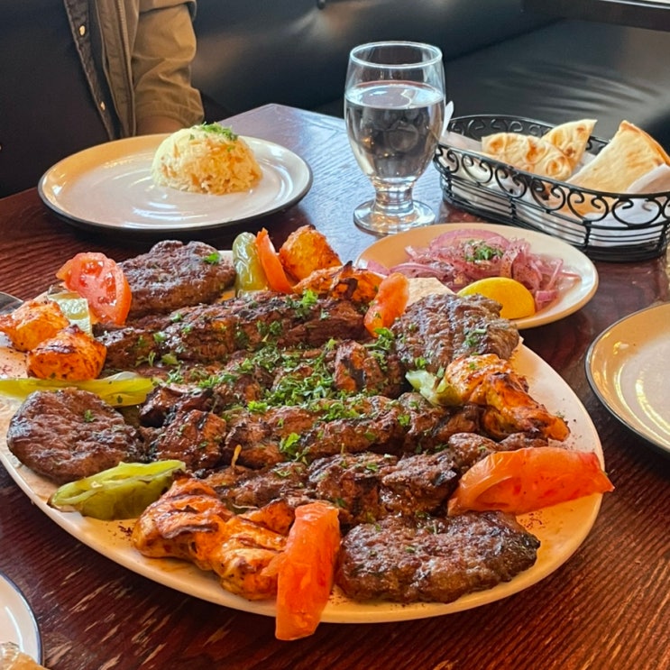 미국 샌프란시스코 맛집) Presidio Kebab, 터키 음식 프레시디오 케밥 : 네이버 블로그