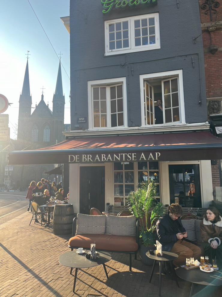 암스테르담 가성비 숙소 추천 (인사이드 암스테르담 INNSIDE Amsterdam)