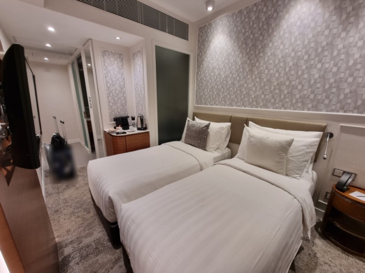홍콩 호텔 후기, Y HOTEL HONGKONG