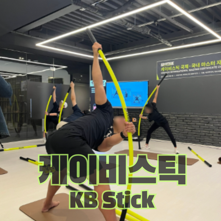 케이비스틱(KB Stick) 트레이닝 완전 분석: 전신 기능성 향상, 관절 가동성, 코어 강화까지 한 번에! [세종pt, 소담동 ...