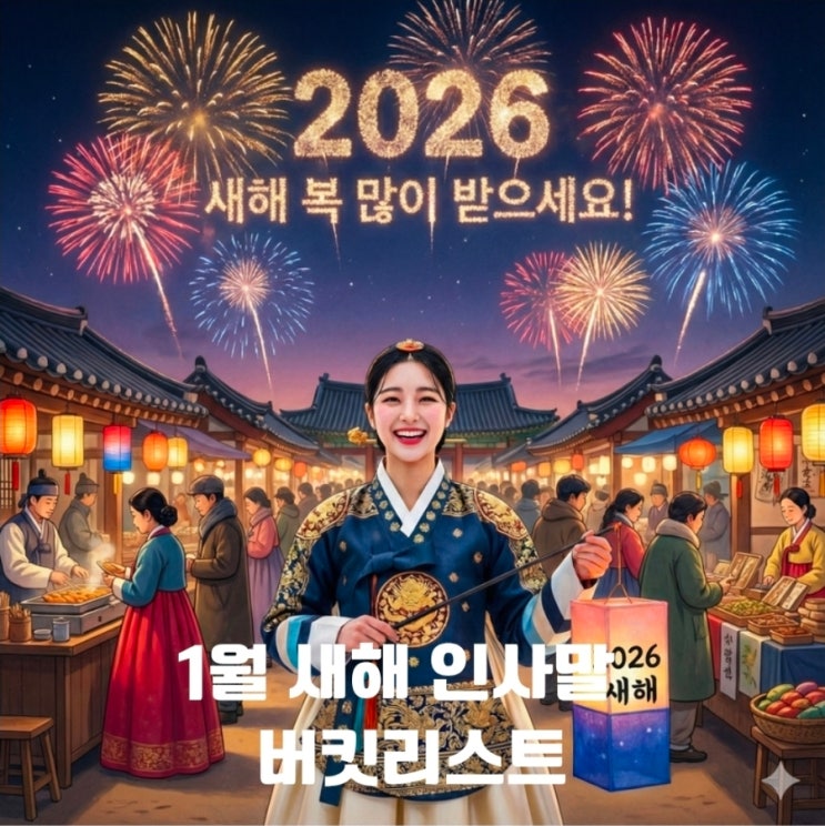 새해인사말 이미지