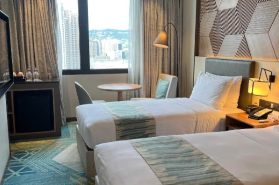 홀리데이 인 세부 시티 바이 IHG Holiday Inn Cebu City By IHG