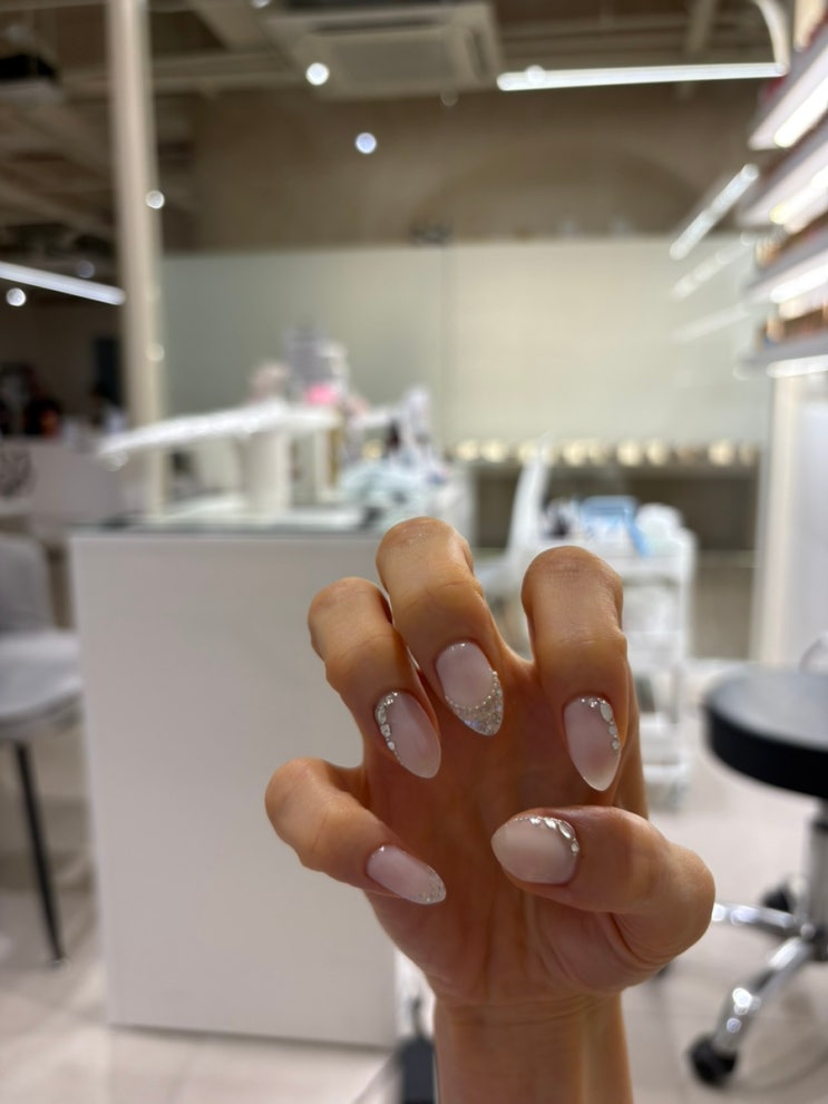 Purique Salon 마닐라 BGC 한국 미용실 네일아트 리뷰 : 네이버 블로그