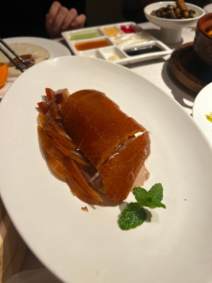 [상해/사계민복/四季民福]인생 베이징덕, 상해추천맛집