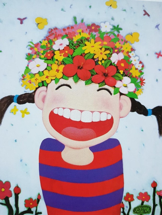 스스로 치유하는 웃음 피부의 신비롭고 놀라운 기적[웃음뇌가 내 인생을 살렸다!] : 네이버 블로그