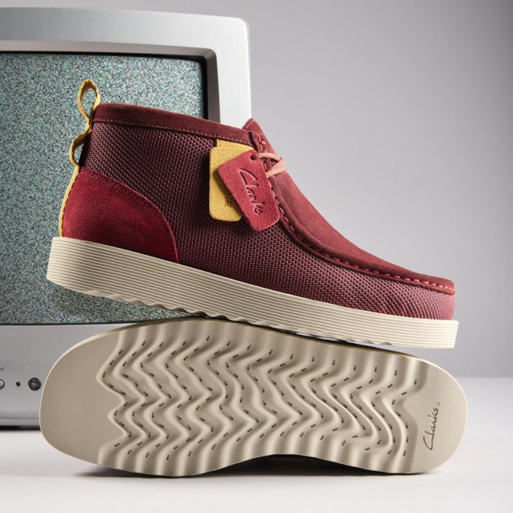 [-50%] 클락스 오리지널스 왈라비 FTR2 BT Wallabee FTR2 BT : 네이버 블로그