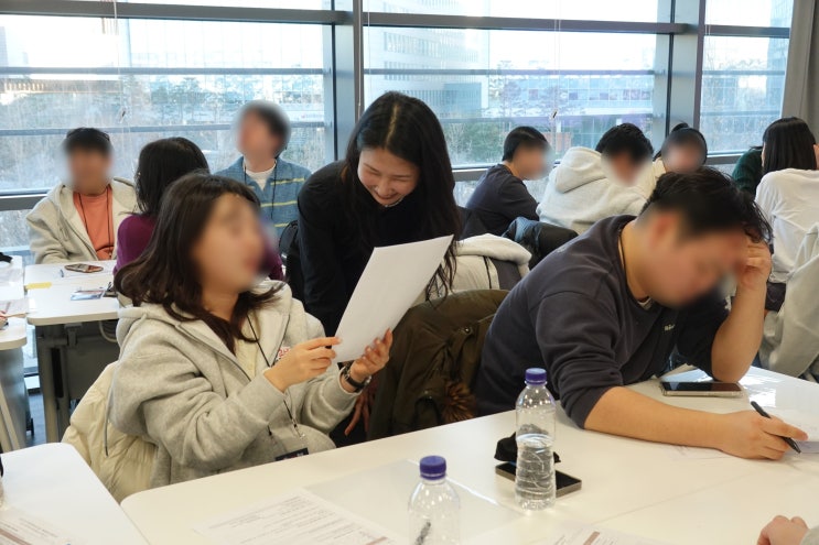 [한국교총] TCI 워크숍 후기 : 기질 및 성격검사를 활용한 학생 지도법 & 아로마테라피