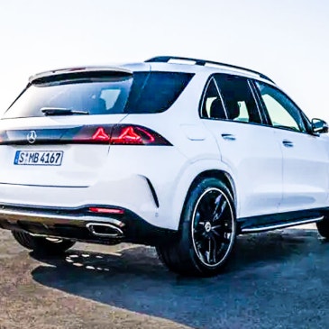 "디자이너 싹 갈아 치워라!" 혹평 쏟아진 신형 벤츠 GLE·GLS 논란