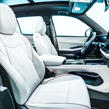 "팰리세이드 계약 취소?" 6천만원대 3열 7인승 SUV 공개!