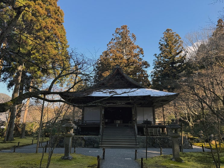 [교토] 산젠인 三千院