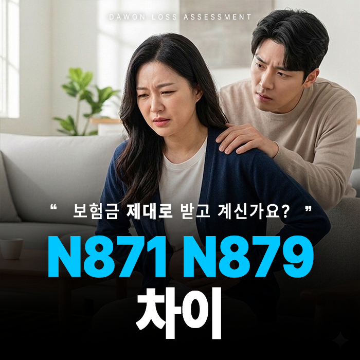 N871 N879 자궁경부이형성증 유사 암 진단비 확보 전략 : 네이버 블로그