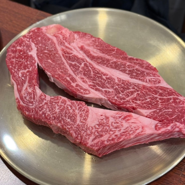 전주 효자동 한우 소고기맛집 ‘금빛한우’ : 네이버 블로그