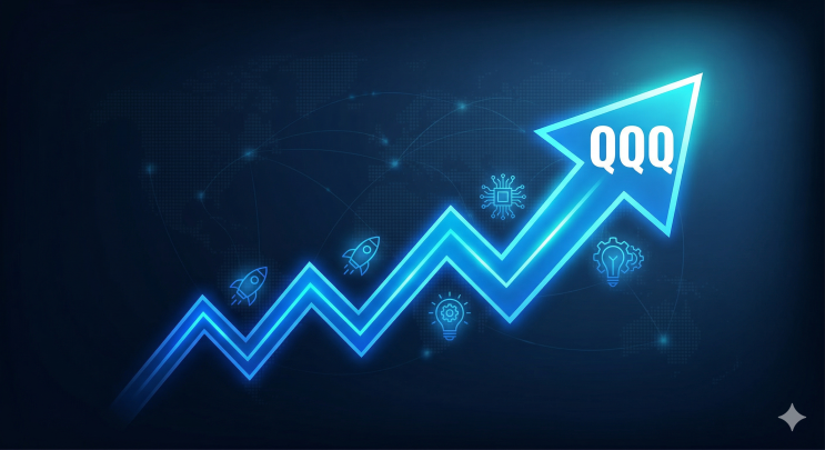[재미있는 미국 주식 티커] QQQ가 QQQ인 이유? (Feat. TQQQ, QLD, QQQM) : 네이버 블로그