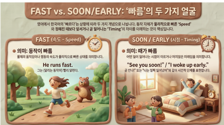 정답만 알려주는 학원 vs 스스로 생각하게 하는 영어나무, 1년 뒤 차이는?Fast VS Soon-돈암동한신한진아파트영어 ...