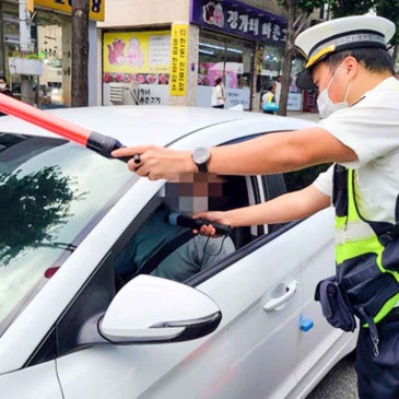 "측정 거부 시 벌금 2,000만원!" 음주운전만큼 위험한 '이것' 단속 시작