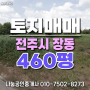 전북 전주시 덕진구 장동 토지 매매 - 토지 약 460평