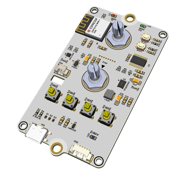 [참빛조명] ESP32-H2 벽스위치 초안 : 네이버 블로그