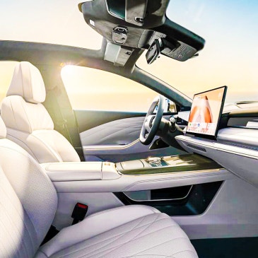 "그랜저급 대형 세단이 2,700만원?" 역대급 가성비 하이브리드 출시!