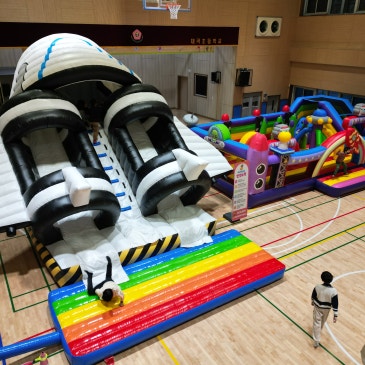 병설유치원·초등학교 강당 행사 추천! 실내 풀세트 구성 (서울 경기 인천 수원 전국 가능)