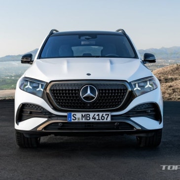 벤츠, GLE 및 GLS 부분변경 공개..삼각별 강조