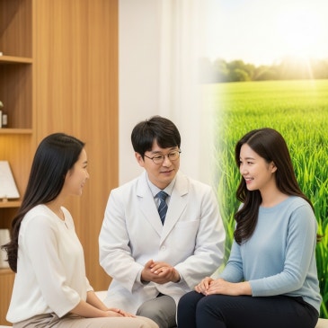 부산난임한의원, 시험관 시술 전 한방치료가 도움 될 수 있을까요?