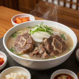 한우 사골곰탕 우족탕 효능 영양성분 끓이는방법 간편식 맛집 : 네이버 블로그