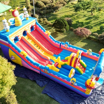 지자체·교회·기관 어린이행사 추천! 에어바운스 풀세트 구성 (서울·경기·인천 전국 가능)