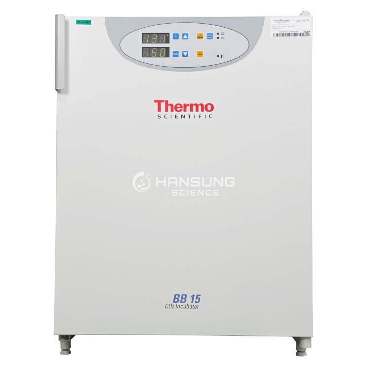 Thermo Scientific BB15 CO2 Incubator 51023121 150L , CO2 인큐베이터 (HGG140 ...