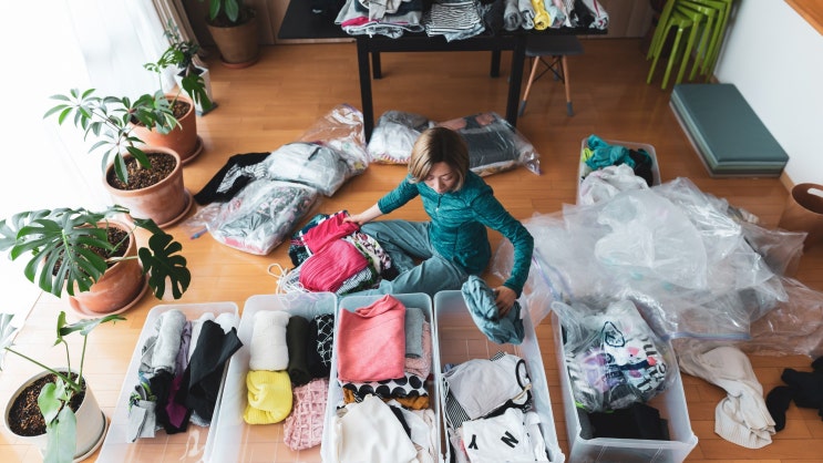 [EBS Power English] 26.04.08 Spring Decluttering: It Feels Good to Have ...